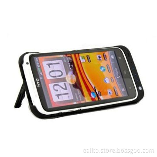 Power Bank/External Battery Backup Case for HTC One X, with 2,200mAh Capacity